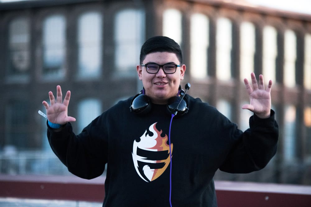 Brian “Shipping” Juarez — FURY Gaming founding core