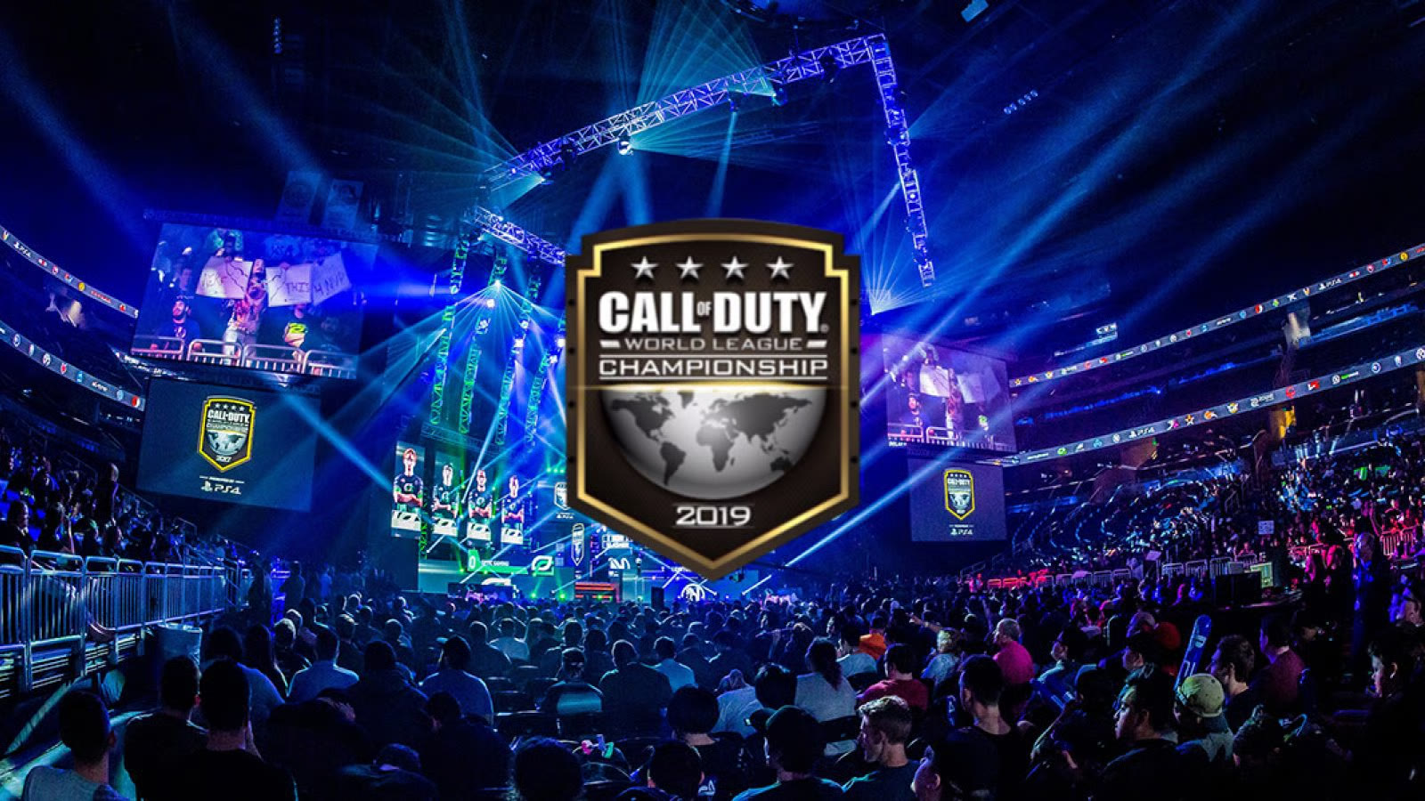 FURY Gaming at the Call of Duty World League Championship 2019 — the biggest stage the sport has